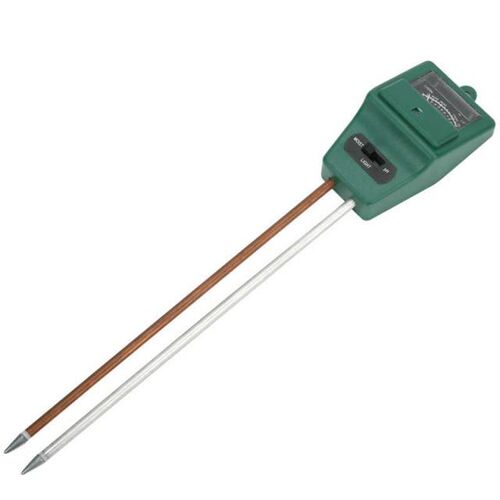 Physical Induction Soil Moisture Meter Soil PH Meter Soil Ac