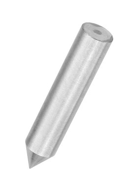 1pc 8mm Shank Revolving Center Dead Center for Mini Lathe To