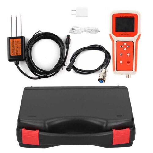 Soil Moisture Meter Temperature Measurement 3 in 1 Senor Ind