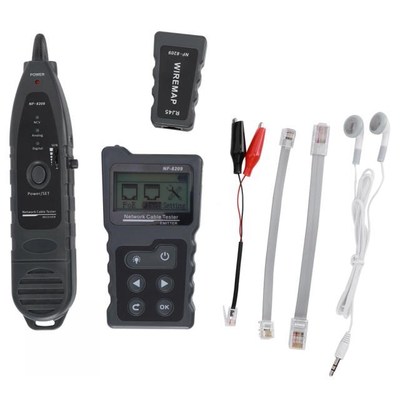 Network Cable Tester Wire  LAN Network Cable Finder Industri