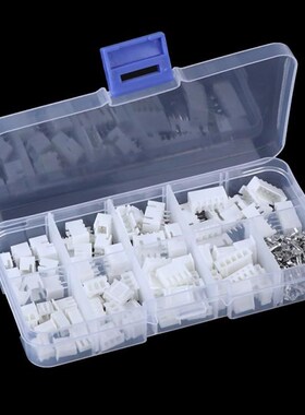 230pcs/Set 2.54mm Pitch Terminal Kit / Housing / Pin Header