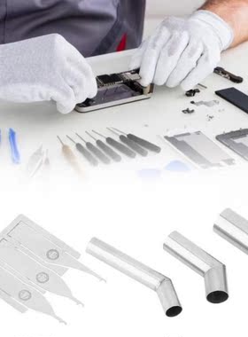 1 Set Microscope Welding Nozzle Electronic Repairing Bending