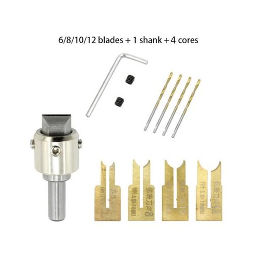 1 Set Beads Drill Bit Woodworking Tool Wooden Beads Drill Be