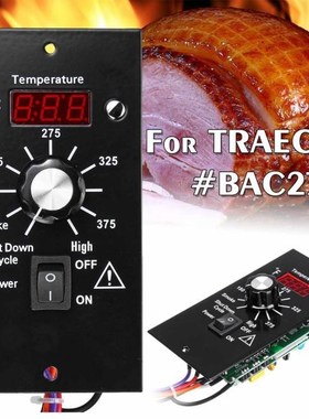 Iron Digital Thermostat Board Upgrade Temperature Controller