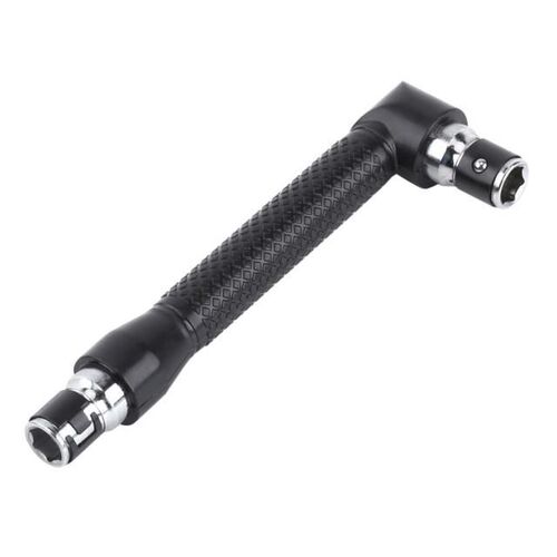 L-Shape Hex Socket Wrench 1/4 Inch Double Head 适用于 Screwd