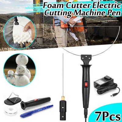 110-260V Electric cutting pen Foam Cutter Pen Die-Cut Machin