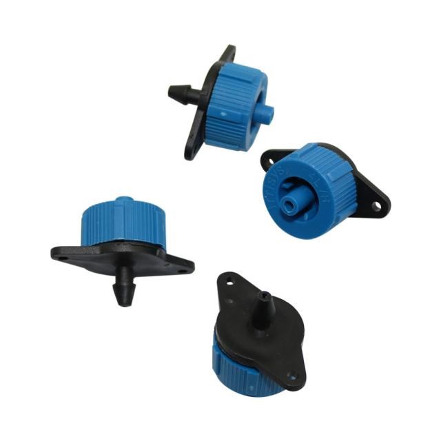 Garden 4L/H 8L/H Emitter Pressure Compensating Dripper Micro