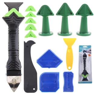 1 Set Caulking Finishing Tool Kit, Caulking Sealant Finishin