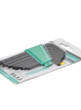 Durable 8 Pcs 1.5mm-6mm Hexagon Hex Allen Key Set Wrench Cy