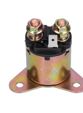 Generator Relays Aluminum Motor Relay Wear Resistant Standar