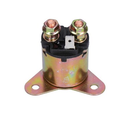 Generator Relays Aluminum Motor Relay Wear Resistant Standar