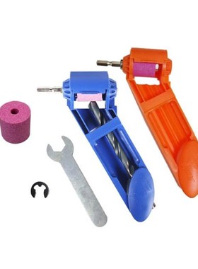 2-12.5mm Portable Drill Bit Sharpener Corundum Grinding Whee