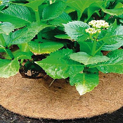 Flowerpot Blocking Mat Mulch Mat Tree Fence Mat Flowerpot Du