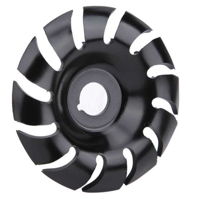 Wood Cutting Disc 12 Teeth 90x16mm Carving Cutter for Angle