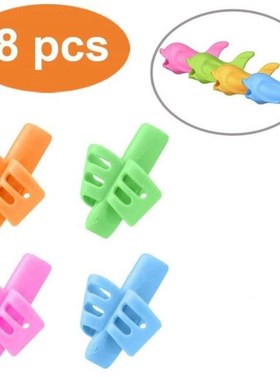 Silicone Children Grasping Pen Tool Holding Pencil Students