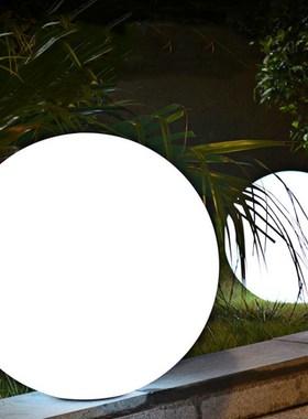 Nordic LED Ball PVC Floor Lamps Floor Light Home Decor Bedro