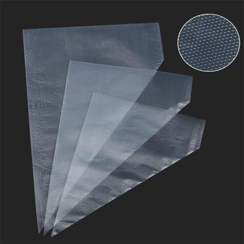 100 PCS Clear Christmas Disposable Piping Bag Pastry Bag Cak