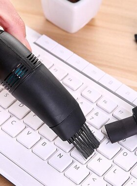Mini Keyboard Vacuum Cleaner USB Powered Mini Vacuum Cleaner