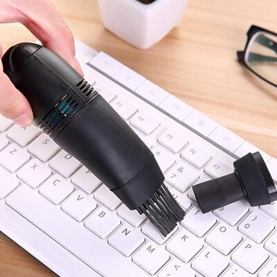 Mini Keyboard Vacuum Cleaner USB Powered Mini Vacuum Cleaner