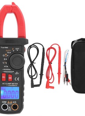ETCR6420 Digital Clamp Meter 600V Auto Range Digital AC/DC V