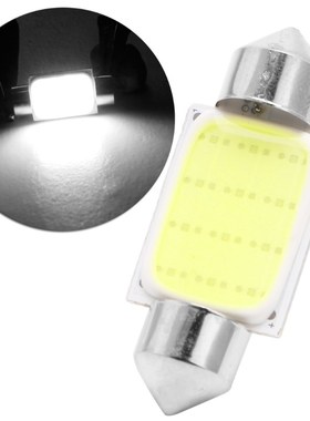YAM Festoon CAN BUS 36mm C5W PLASMA COB LED SIZE interior WH