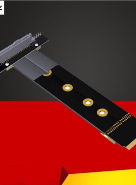 Riser Cable 20cm SFF-8639 U.2 to NGFF M.2 Key M Extension Ca