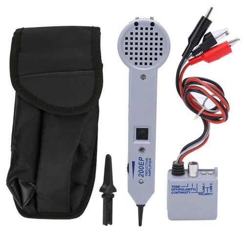 High Accuracy Wire Tester 200EP Network Cable Tester Tone Ge
