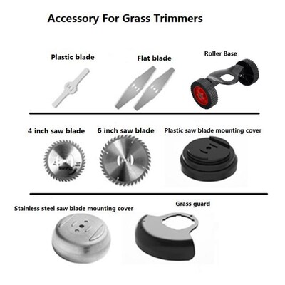 1pcs Accessory For Grass Trimmers Brush Cutter Lawn Mower Ga
