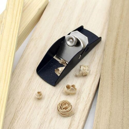 Wood Working Hand Planer Woodworking Mini Wood Planer Device