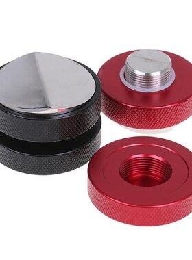 Coffee Distribution Tool 51 mm Stainless Steel Coffee Tamper