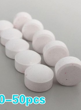 50pcs Universal Coffee Machine Effervescent Tablet Kitchen A