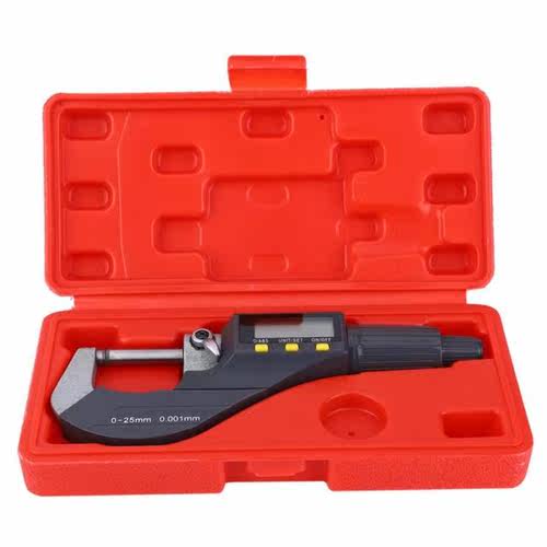 High Accuracy 0.001mm Digital Electronic Micrometer Outside