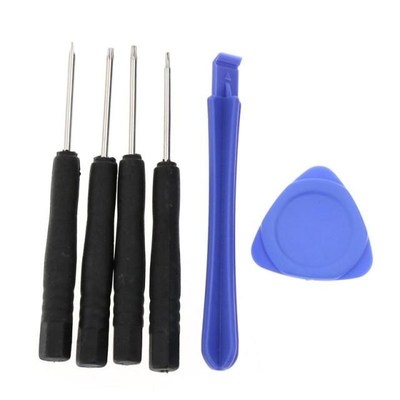 Hand Tool Kit Opening Pry Bar LCD Screen Disassemble Screwdr