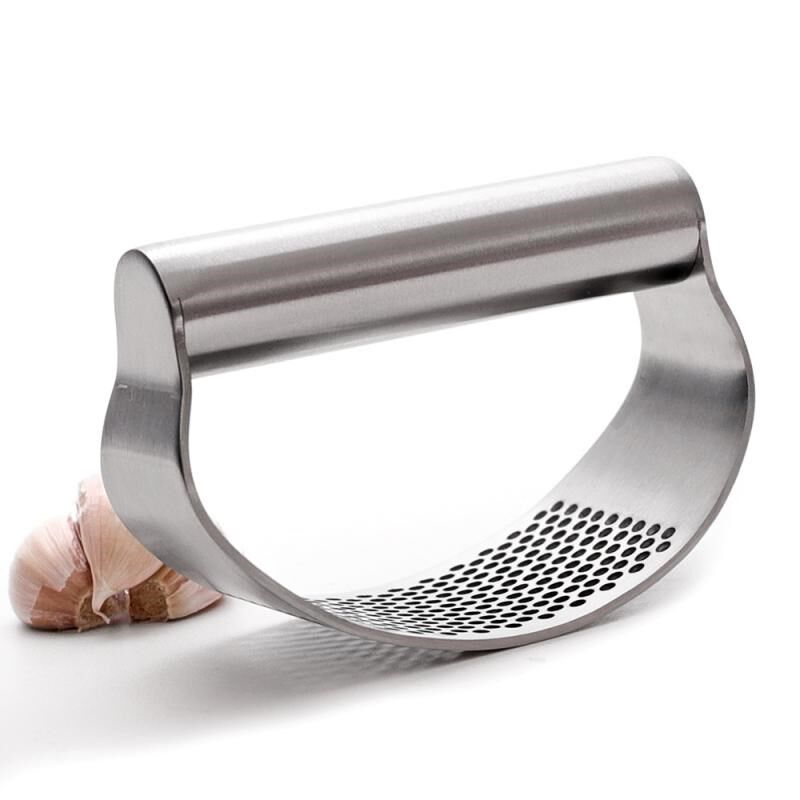 Garlic Grinding Slicer Chopper Multifunction Stainless Steel