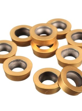 10Pcs/box RPMT1003 M0-TT Carbide Insert Turning Tool Holder