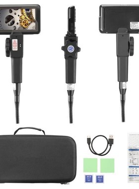 8.5mm Industrial Endoscope  Borescope Inspection Endoscope C