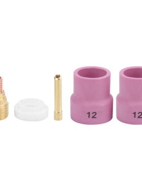 Ceramic Welding  Set Chuck Air Lens Spacer WP-9/20 Air-Coole