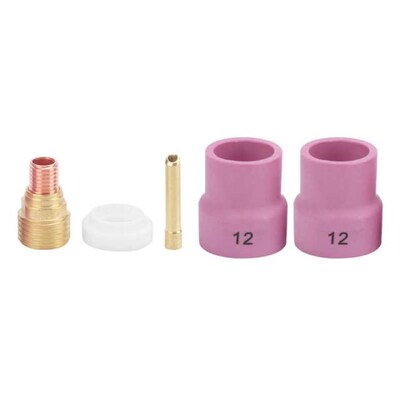 Ceramic Welding  Set Chuck Air Lens Spacer WP-9/20 Air-Coole