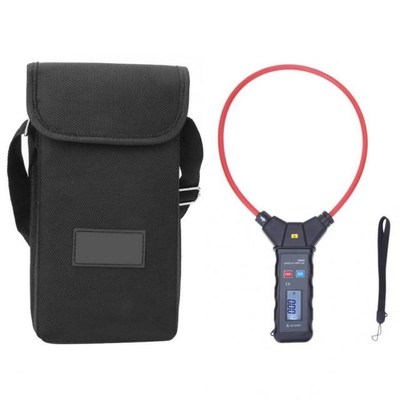 Multi-Functional Flexible Coil Clamp Meter AC Leakage Curren