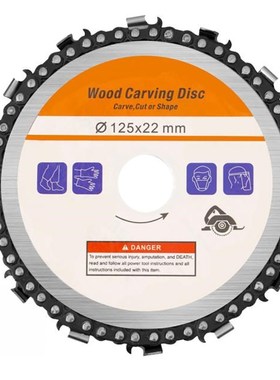 Chain Grinder Chain Saws Disc Woodworking Circular Chain Pla