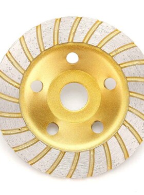 125x22mm Diamond Segment Grinding Wheel Concrete Marble Gran