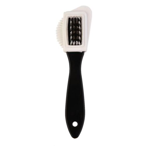 Multifunctional Scrub Fur Shoes Cleaning Brush Portable Size