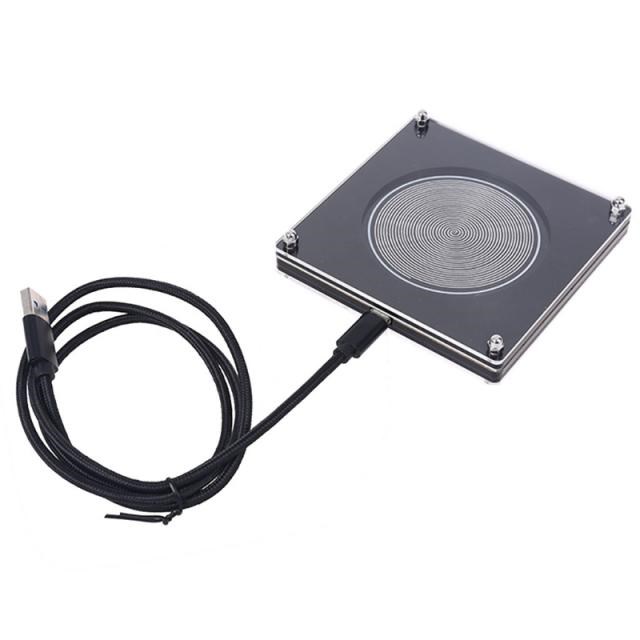 Schumann Wave Generator 7.83HZ DIY Upgraded Version Ultra-Lo