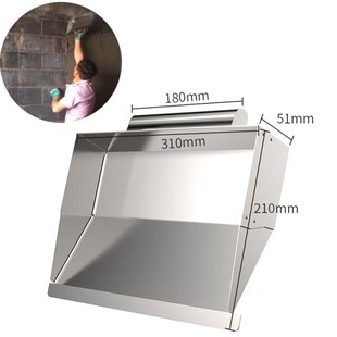 Plasterer Tool Stainless Steel Wall Plastering Tools Concret