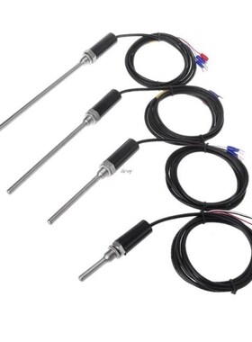 PT100 Type Temperature Thermocouple Sensor Probe with Stainl