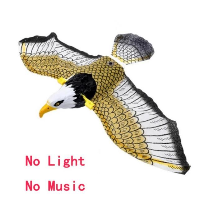 Bird Repellent Hanging Eagle Flying Bird Scarer Garden Decor