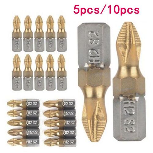 S2 titanium plated PH2 non-slip batcher household electric s