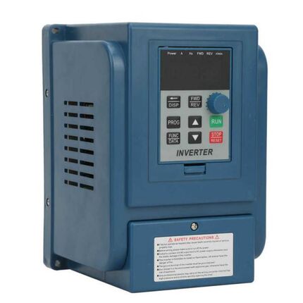 1pc 380VAC 6A Variable Frequency Drive VFD Speed Controller