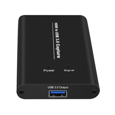 HDMI Video Capture Card USB3.0 HDMI 4K 1080P Video Capture H