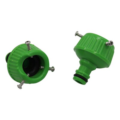 Bolt fastening Water faucet Connector Patio Garden Clean wat